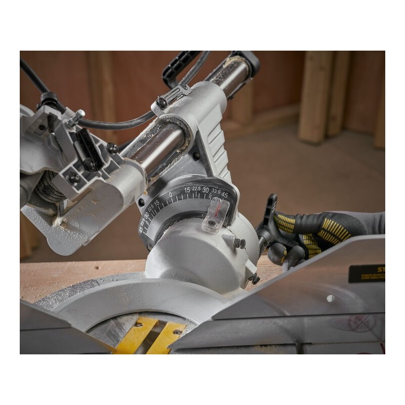 Pilarka ukosowa ukośnica 1800W 254mm Stanley SM1800-QS