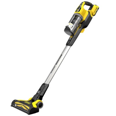 Bezprzewodowy odkurzacz akumulatorowy 18V 750ml Stanley SFMCVS001D1