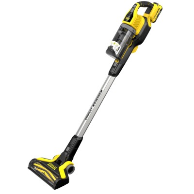 Bezprzewodowy odkurzacz akumulatorowy 18V 750ml Stanley SFMCVS001D1