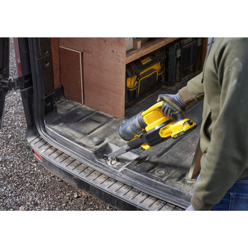 Odkurzacz akumulatorowy ręczny 18V klasa L DeWalt DCV501LN