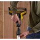 Odkurzacz akumulatorowy ręczny 18V klasa L DeWalt DCV501LN