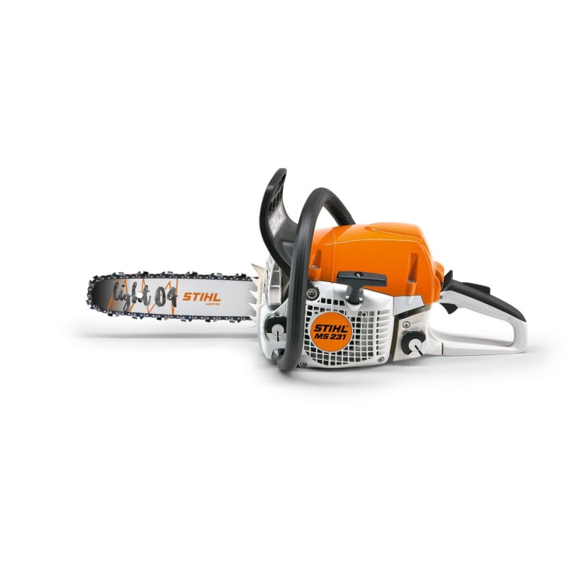 Piła łańcuchowa do drewna 35cm STIHL MS231