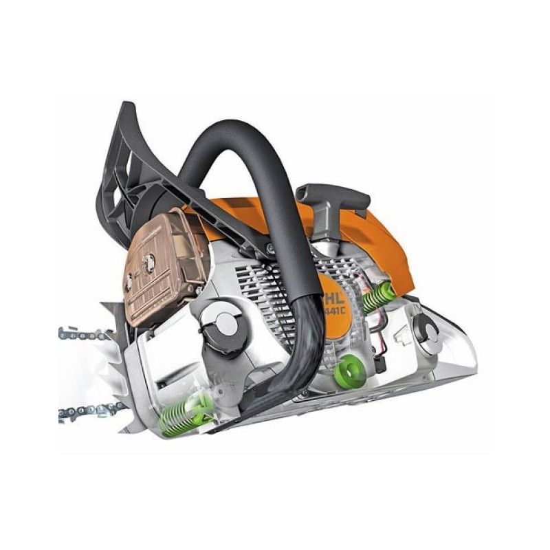 Piła łańcuchowa do drewna 35cm STIHL MS231