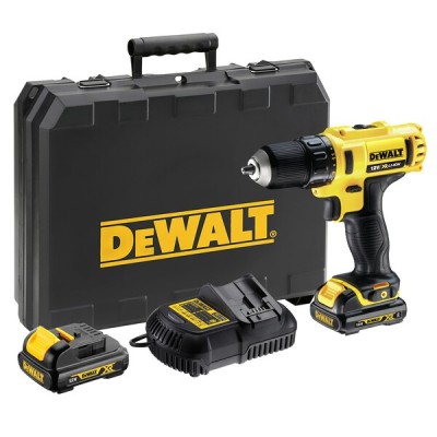 Wiertarko-Wkrętarka akumulatorowa 10,8V 24Nm DeWalt DCD710C2