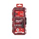 Zestaw bitów udarowych Milwaukee Shockwave Impact Duty 38szt