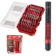Zestaw latarka + bity udarowe Shockwave Impact Duty 39szt