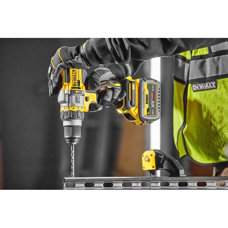 Wiertarko-Wkrętarka udarowa 18V DeWalt DCD999NT