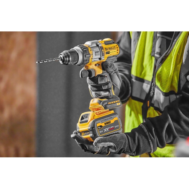 Wiertarko-Wkrętarka udarowa 18V DeWalt DCD999NT