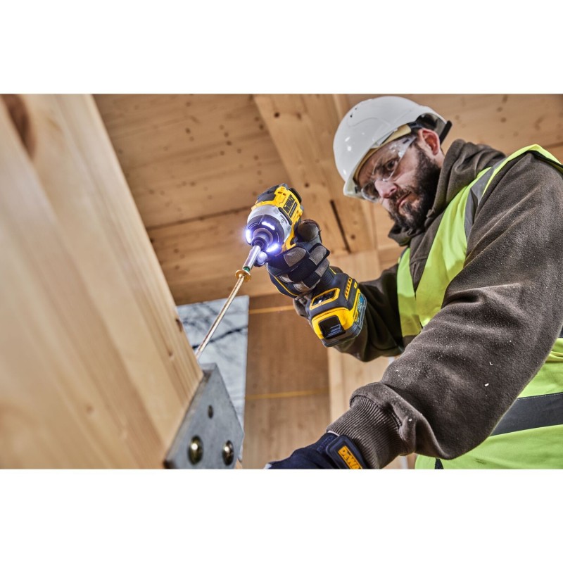 Zakrętarka udarowa 18V 1/4" DeWalt DCF850P2T