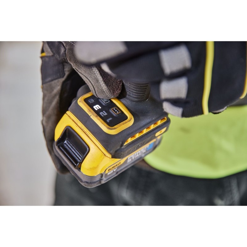Zakrętarka udarowa 18V 1/4" DeWalt DCF850P2T