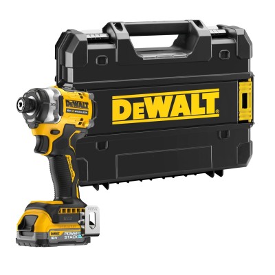 Zakrętarka udarowa 18V 1/4" DeWalt DCF860NT
