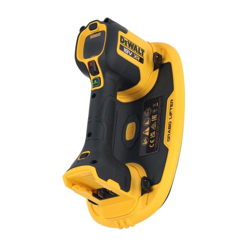 Podnośnik akumulatorowy próżniowy 18V 120kg Dewalt DCE590N