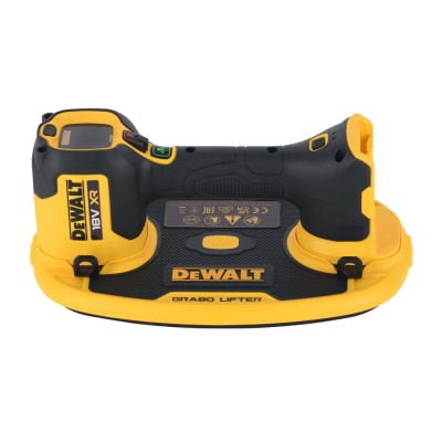 Podnośnik akumulatorowy próżniowy 18V 120kg Dewalt DCE590N