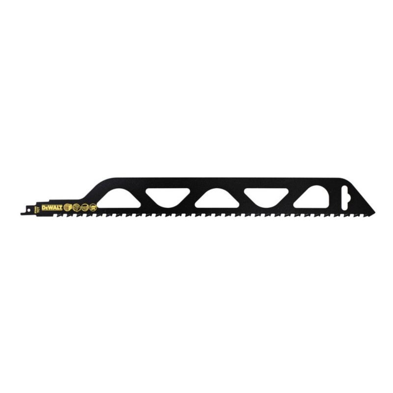 DT2417-QZ Brzeszczoty BREAKAWAY 150mm 5szt.