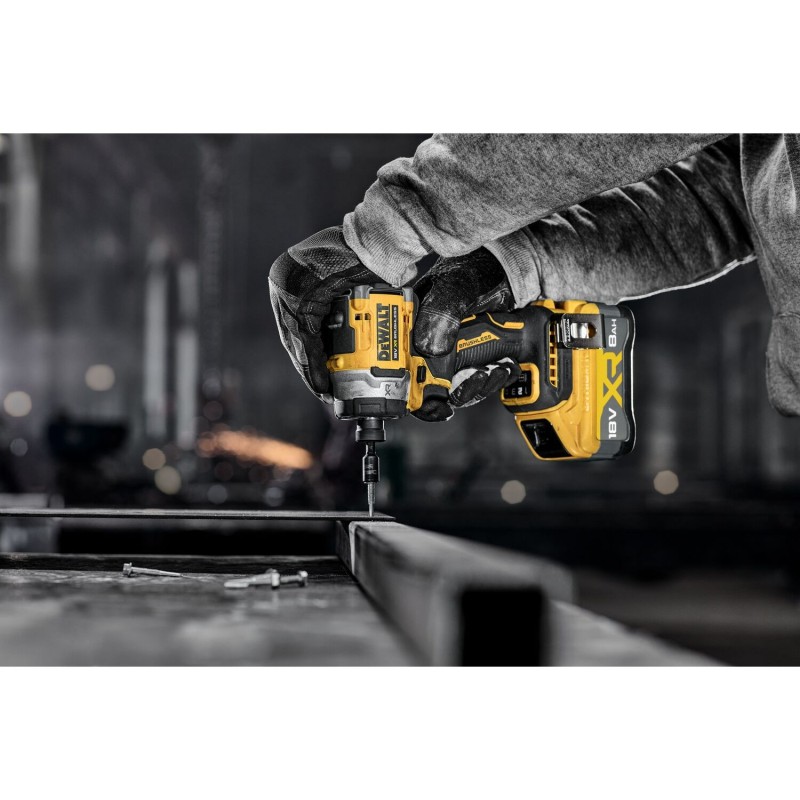 Zakrętarka udarowa 18V 1/4" DeWalt DCF850P2T