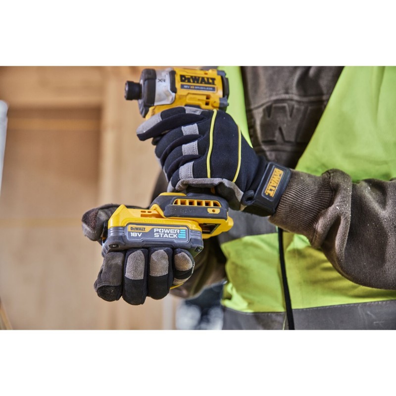 Zakrętarka udarowa 18V 1/4" DeWalt DCF850P2T