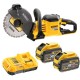 Przecinarka do stali i betonu 230 mm 54V DeWalt FlexVolt DCS690