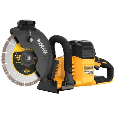 Przecinarka do stali i betonu 230 mm 54V DeWalt FlexVolt DCS690