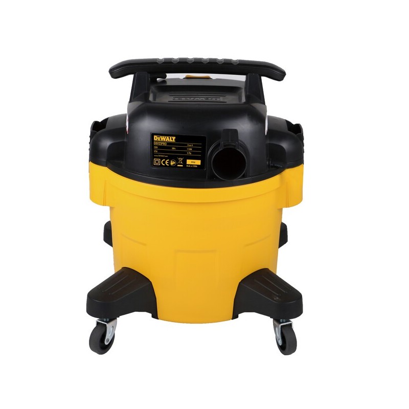Odkurzacz przemysłowy 800W na sucho i mokro DeWalt DXV23P-QT