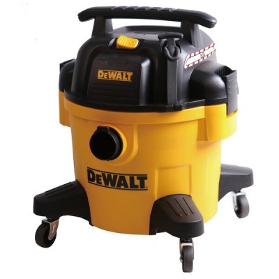 Odkurzacz przemysłowy 800W na sucho i mokro DeWalt DXV23P-QT