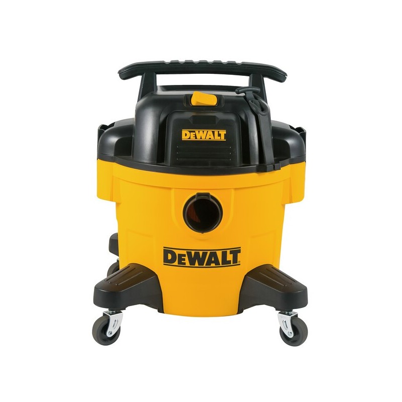 Odkurzacz przemysłowy 800W na sucho i mokro DeWalt DXV23P-QT