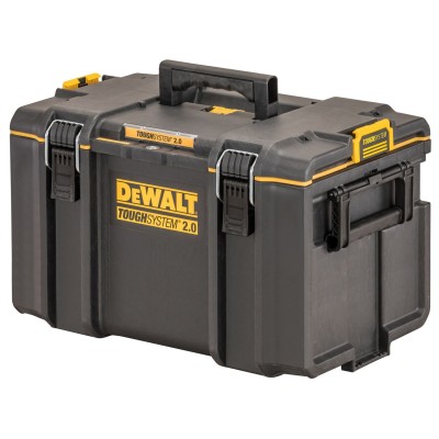 Skrzynia z wkładką piankową DeWalt TSTAK DWST83345-1