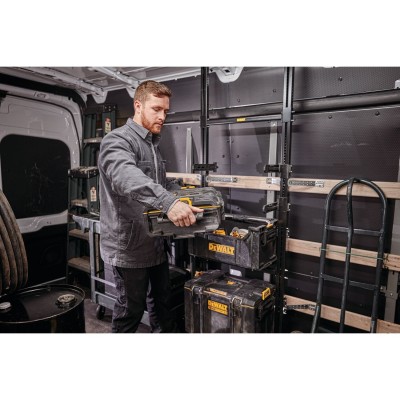 Skrzynia z wkładką piankową DeWalt TSTAK DWST83345-1