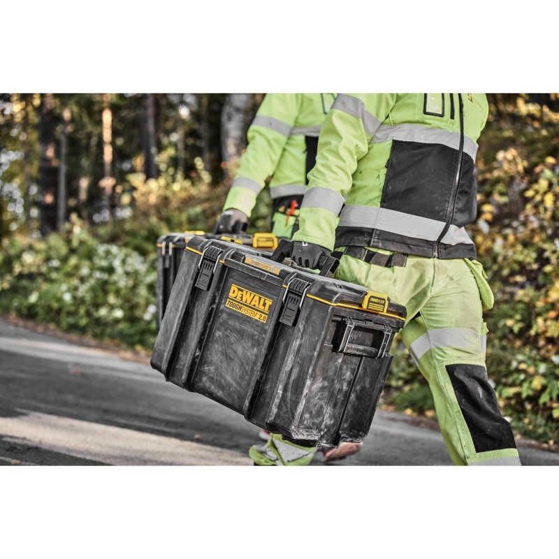 Skrzynia z wkładką piankową DeWalt TSTAK DWST83345-1