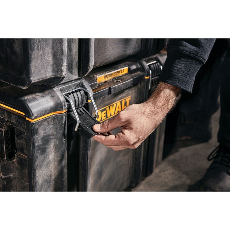 Skrzynia z wkładką piankową DeWalt TSTAK DWST83345-1