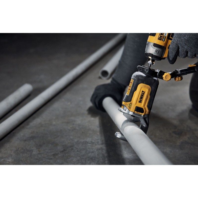 Przystawka do zakrętarek do cięcia rur Dewalt DT20560-QZ