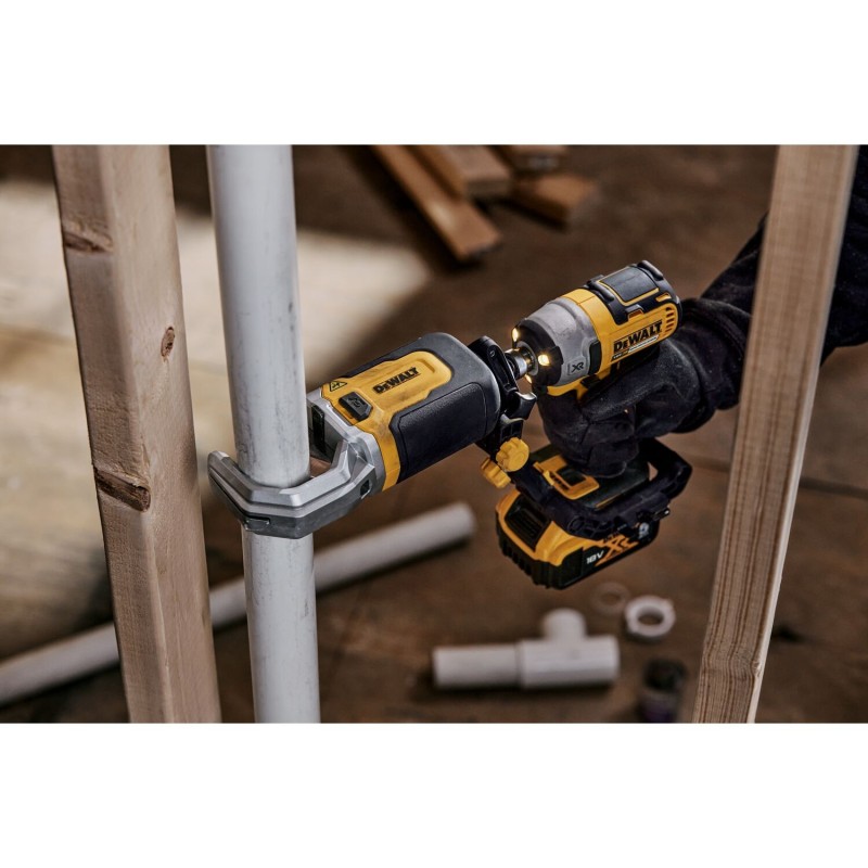 Przystawka do zakrętarek do cięcia rur Dewalt DT20560-QZ