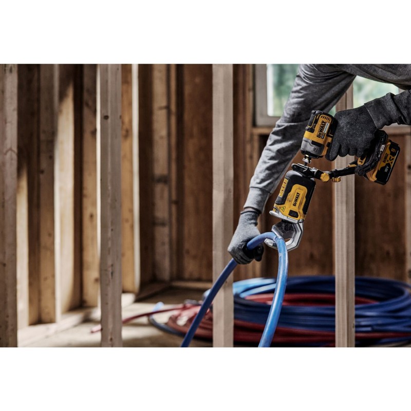 Przystawka do zakrętarek do cięcia rur Dewalt DT20560-QZ