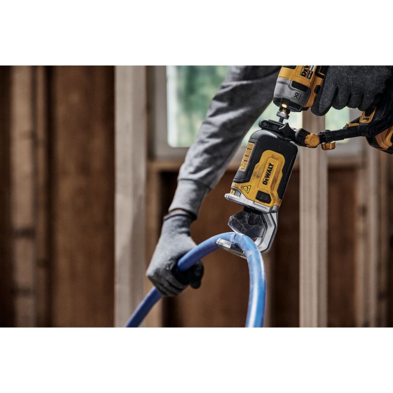 Przystawka do zakrętarek do cięcia rur Dewalt DT20560-QZ