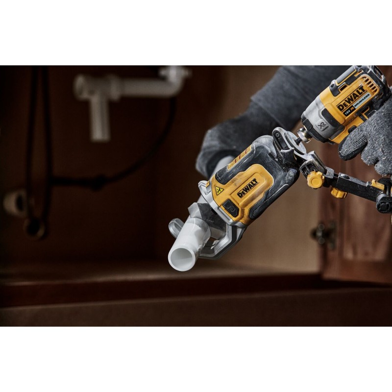 Przystawka do zakrętarek do cięcia rur Dewalt DT20560-QZ