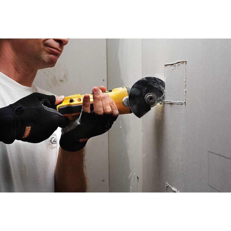 Półokrągły brzeszczot do multinarzędzia DeWalt DT20708-QZ