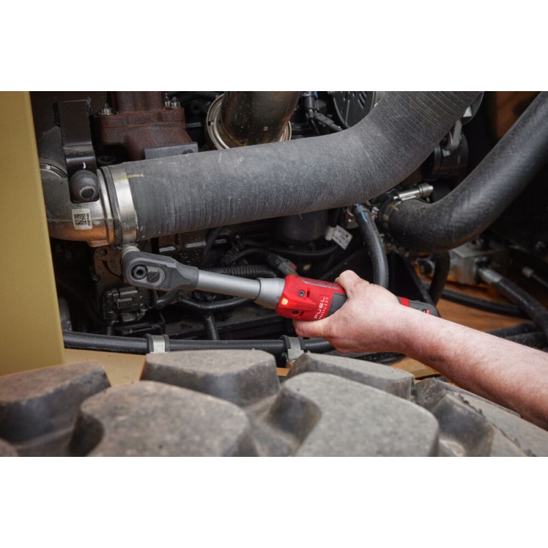 Grzechotka przelotowa 12V 85Nm Milwaukee M12FPTR-202X