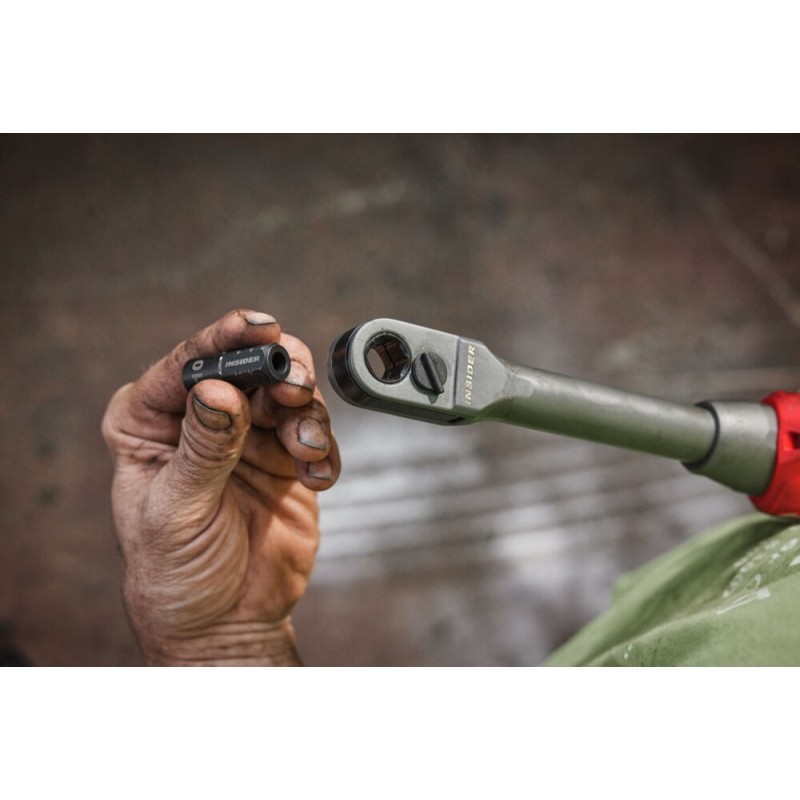 Grzechotka przelotowa 12V 85Nm Milwaukee M12FPTR-202X