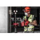 Młotowiertarka SDS-Plus 18V Milwaukee M18ONEFHPX-552X