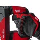 Młotowiertarka SDS-Plus 18V Milwaukee M18ONEFHPX-552X