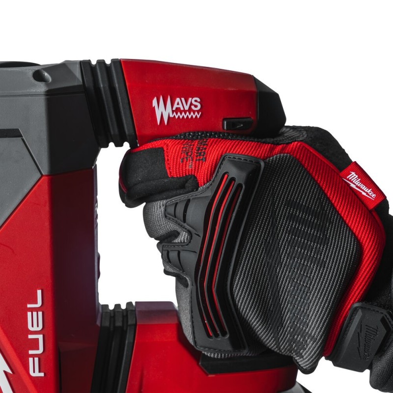 Młotowiertarka SDS-Plus 18V Milwaukee M18ONEFHPX-552X