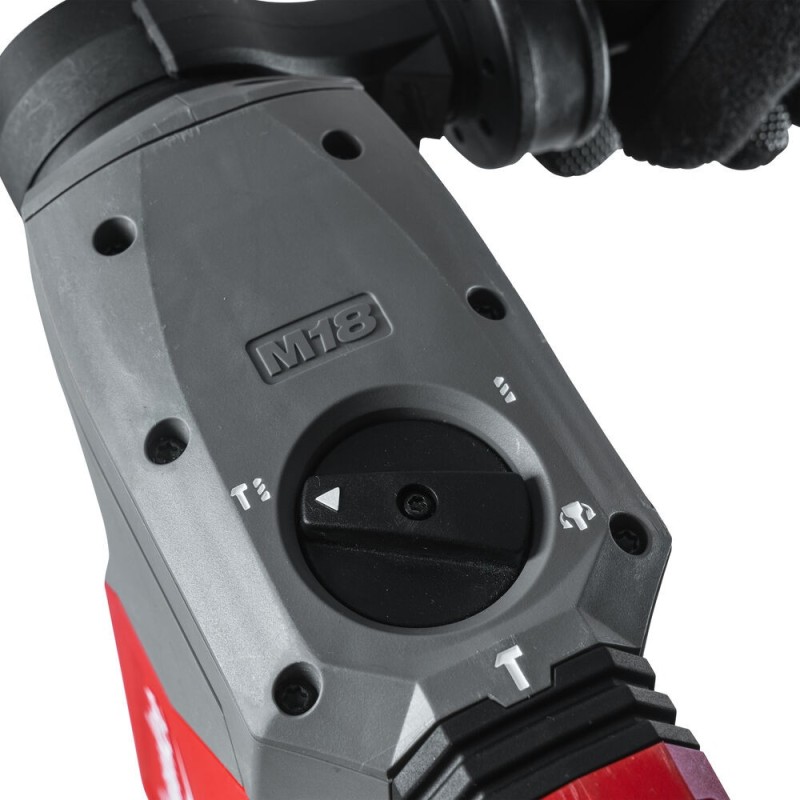 Młotowiertarka SDS-Plus 18V Milwaukee M18ONEFHPX-552X