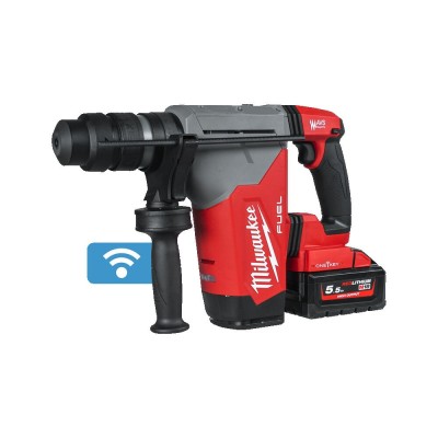 Młotowiertarka SDS-Plus 18V Milwaukee M18ONEFHPX-552X