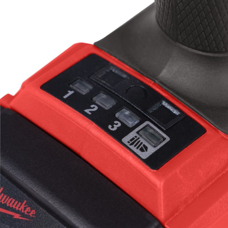 Zakrętarka udarowa 18V 1/4" Milwaukee M18FID3-502X