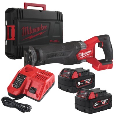 Piła szablasta 18V 32 mm Milwaukee M18FSZ-502X
