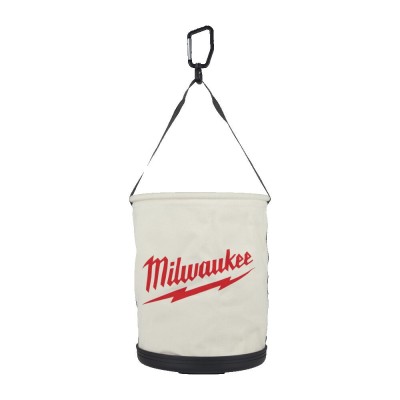 Wiadro tekstylne na narzędzia Milwaukee