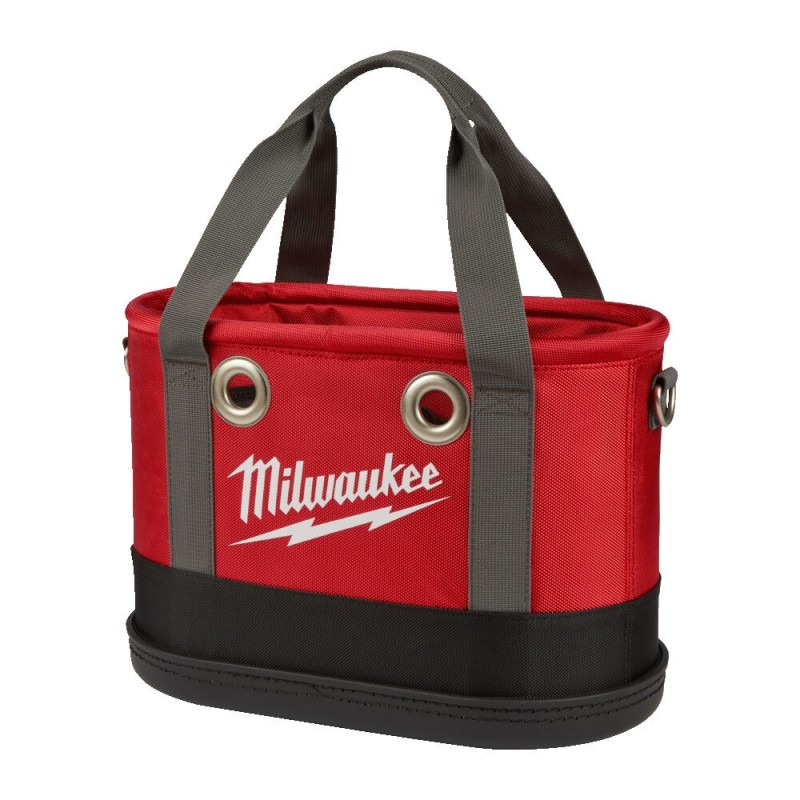 Torba owalna na narzędzia z kieszeniami Milwaukee