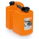 Karnister kanister kombi na paliwo benzynę olej 3L/1,5L STIHL