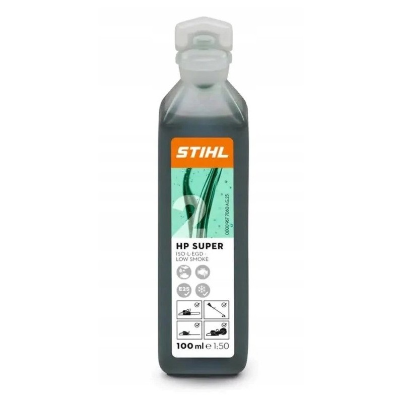 Olej do mieszanki 100ml HP Super Stihl