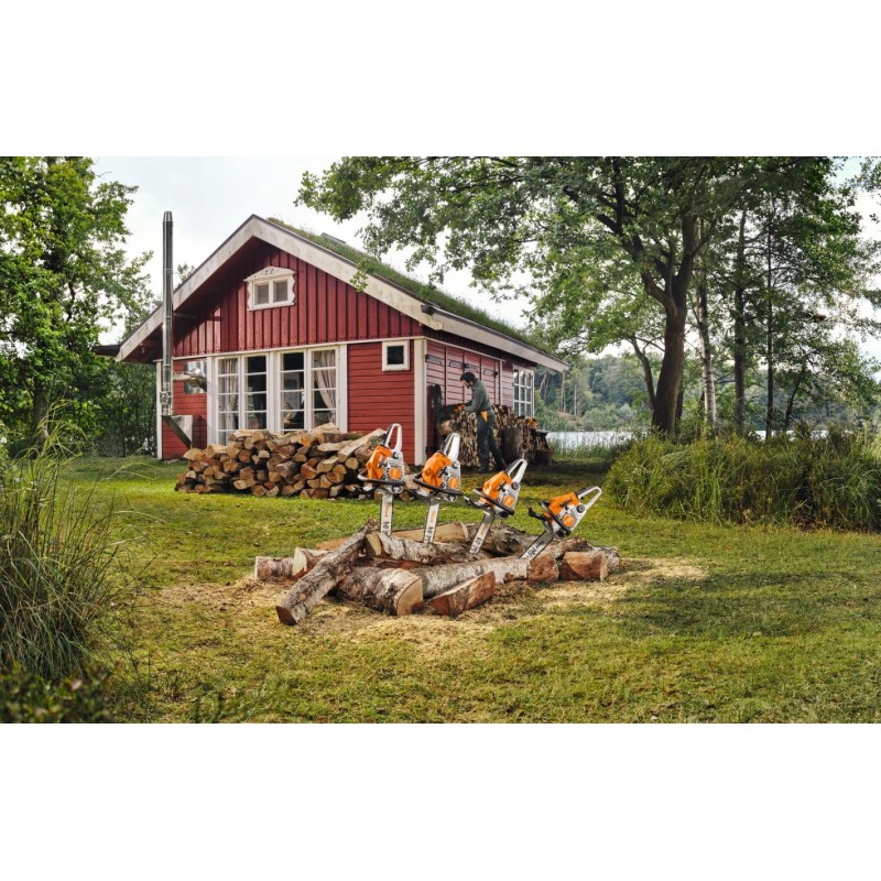 Piła łańcuchowa STIHL MS212C-BE