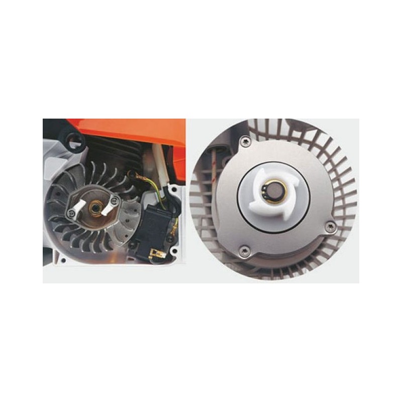 Piła łańcuchowa STIHL MS212C-BE